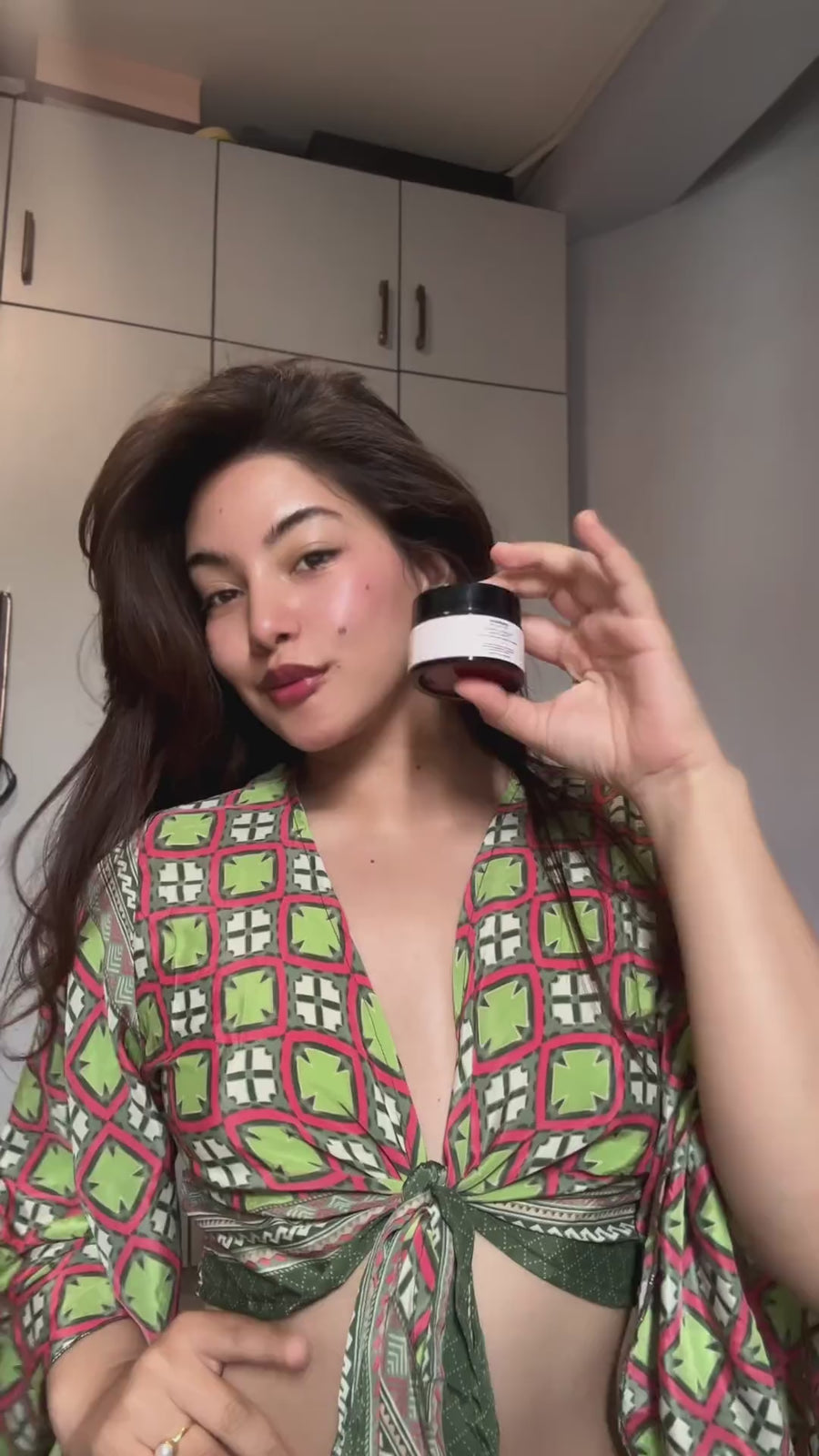 Cucuglow Cucumber Collagen Water Cream